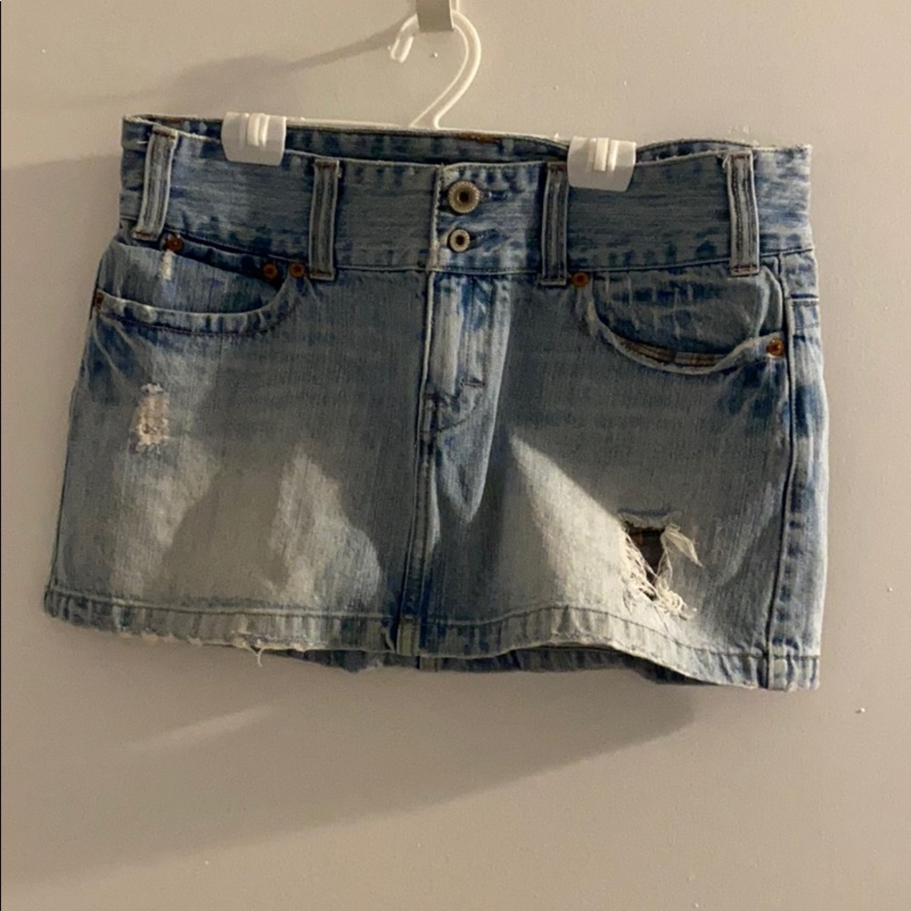 Mini skirt